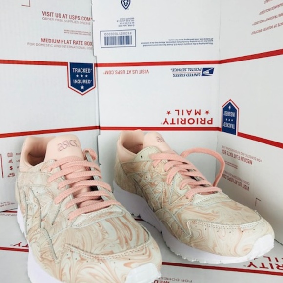 Asics Mens Gel Lyte V Sumi Nagashi HL7S2 Size 12 - Picture 5 of 8